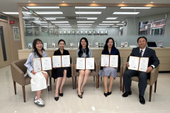 CS퍼스널컬러컨설팅자격증